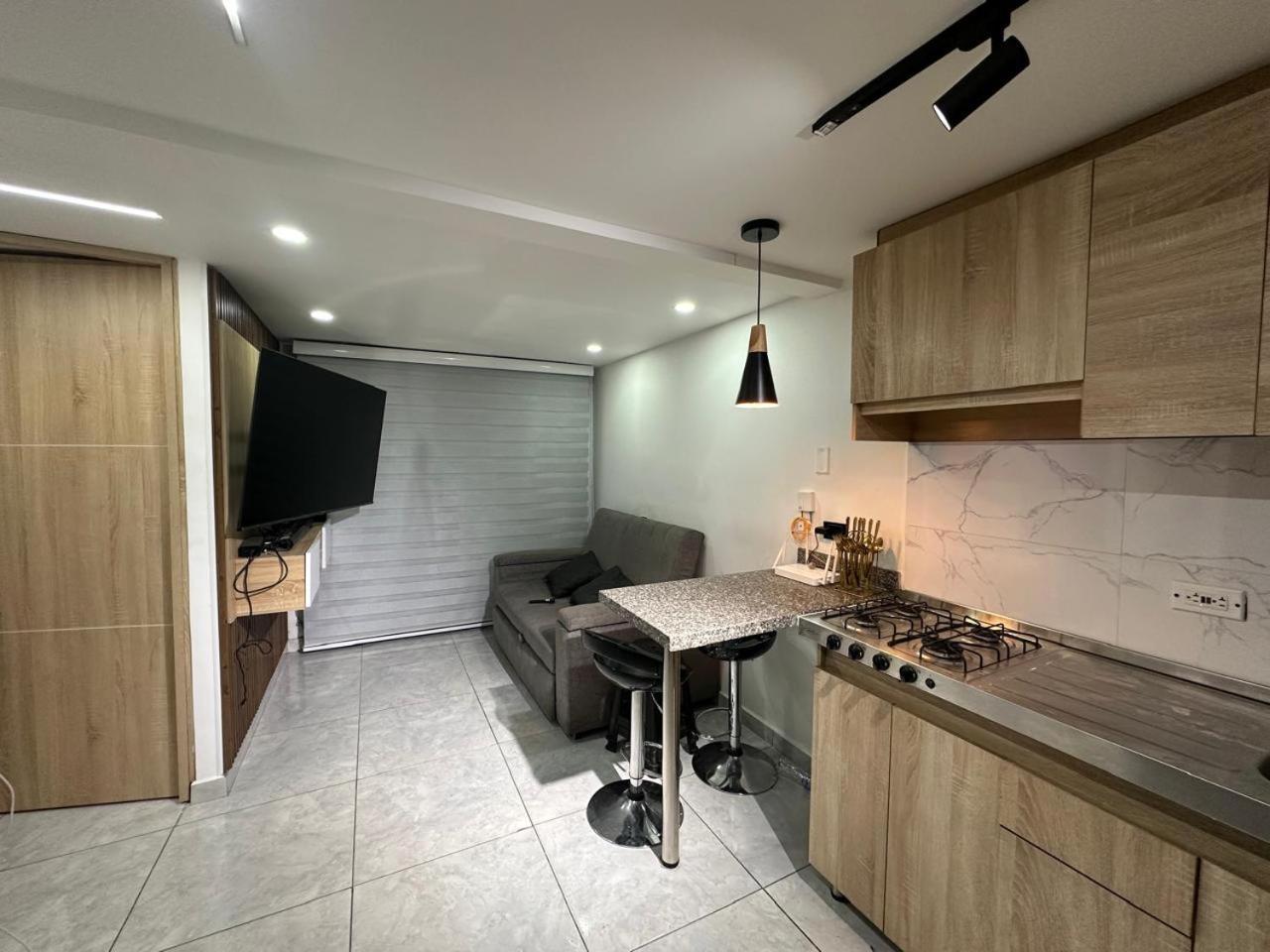 Apartamento Bogota, Cerca Al Centro, Universidad Nacional Y Coorferias Bogotá