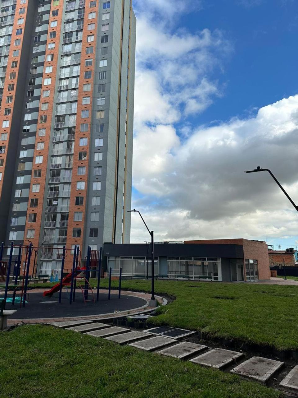 Bogota, Cerca Al Centro, Universidad Nacional Y Coorferias Apartamento Bogotá